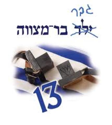 bar Mitzvah