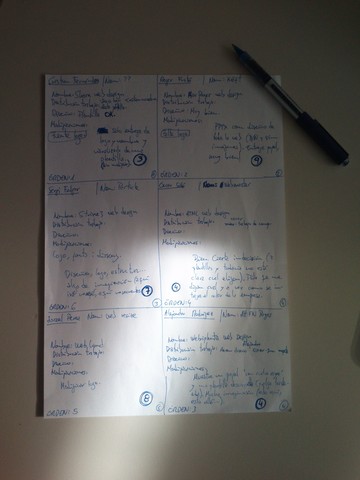 Entrega i defensa esborrany