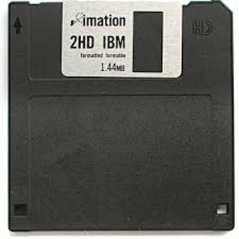 Disquetes de 3 1/2 pulgadas