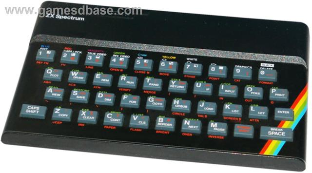 Sinclair Spectrum