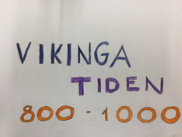 Vikingatiden