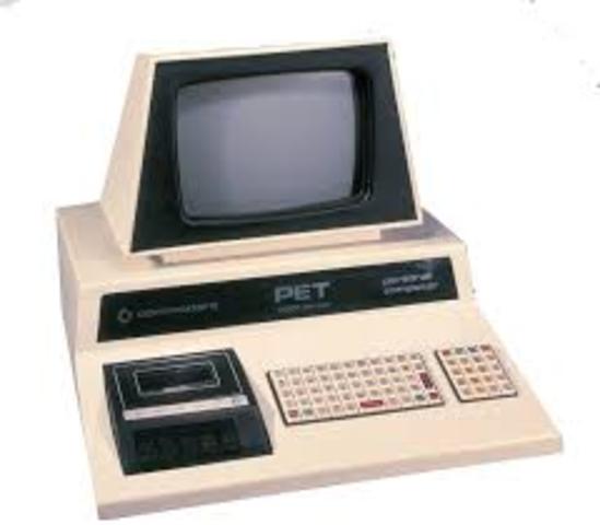 Primer clon PC IBM compatible