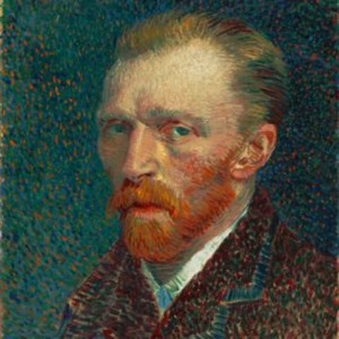 Van Gogh died