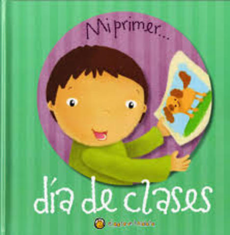 PRIMER DIA DE CLASE