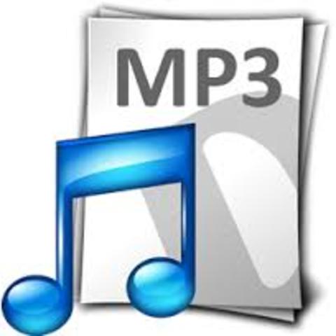 Invention du format MP3
