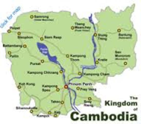 Cambodian Invasion