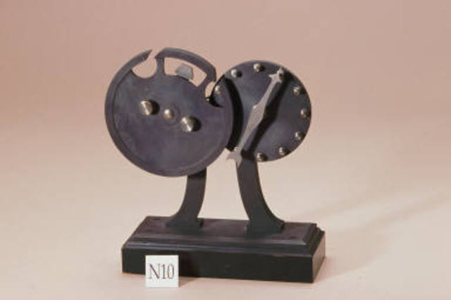 Intermittent Mechanism