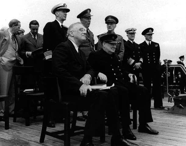 The Atlantic Charter