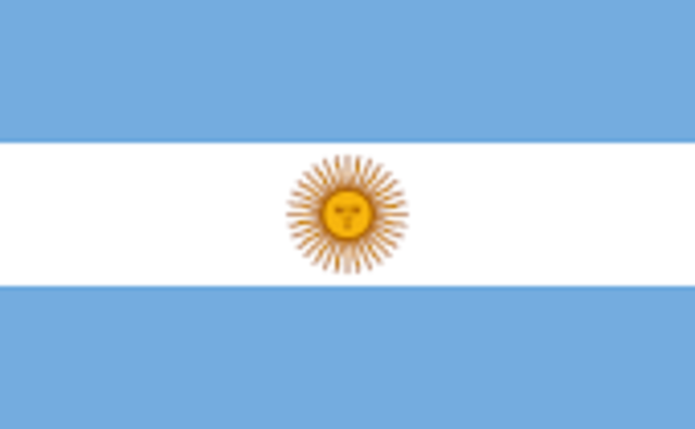 Argentina Independence ~ JDSM