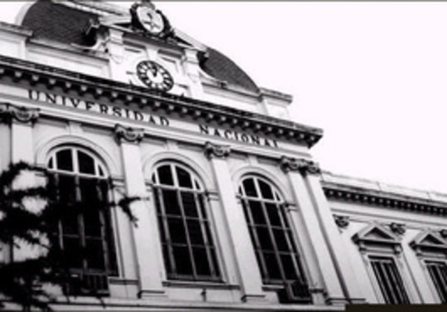 El Gobernador Guillermo Udaondo decretó que se cumpliera la ley y si constituyera la Universidad Provincial de La Plata