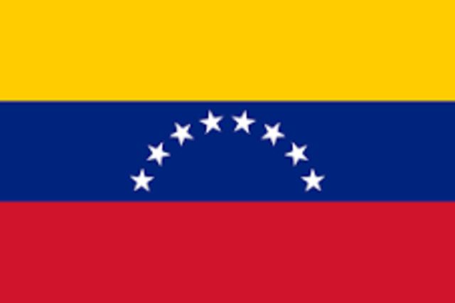 Venezuela Independence ~ SB