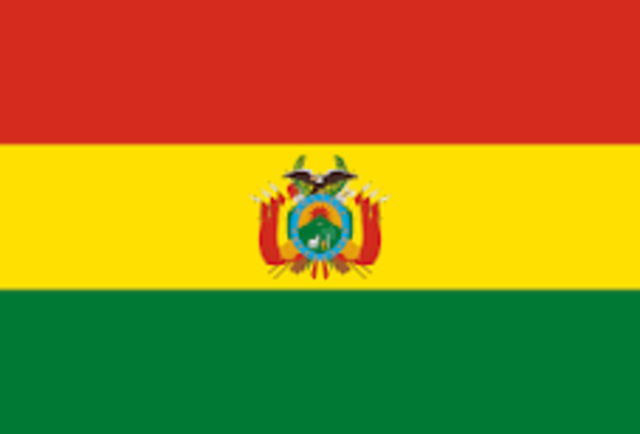 Bolivia Independence ~ SB