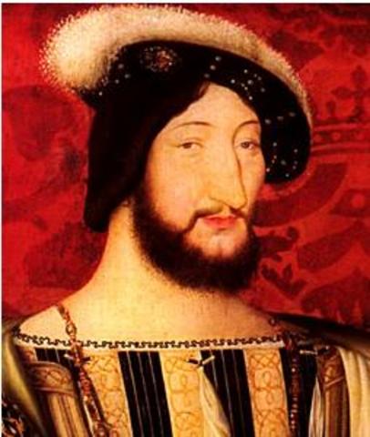 King Francis I