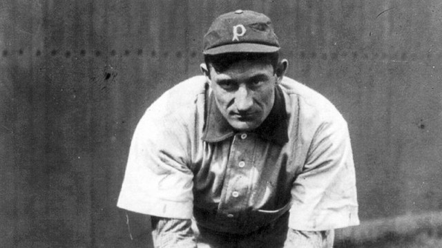 Honus Wagner begins his career