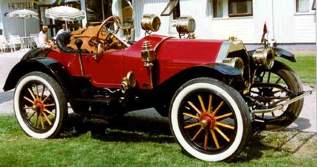 Schacht Roadster