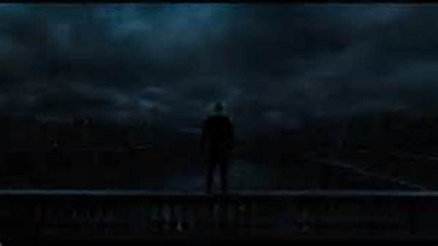 Le suicide de Javert.