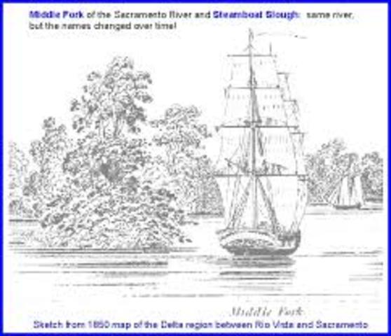 california steambpoat