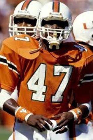 michael irvin went to high school