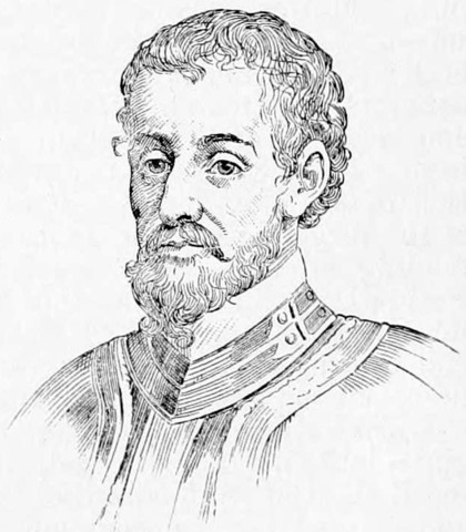 Hernando de Soto