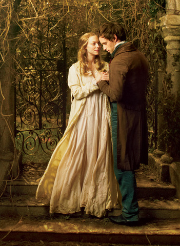 Cosette et Marius se marient