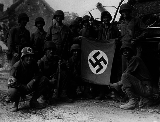 Battle of the Bulge winter hitler would not give up