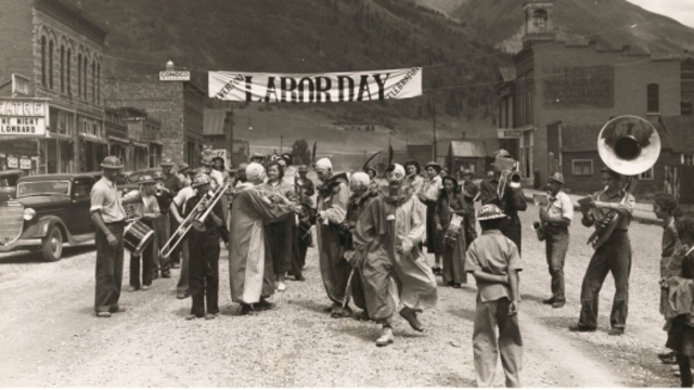 The Very First Labor Day