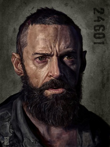 Jean Valjean est emprisonné.