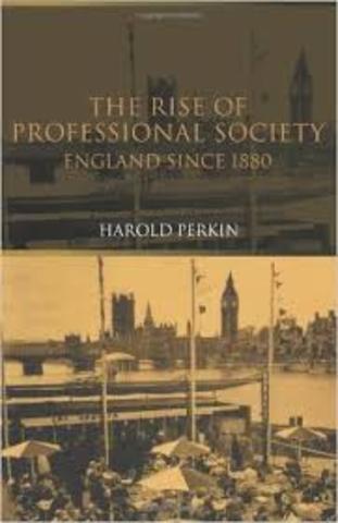 Rise of professional books