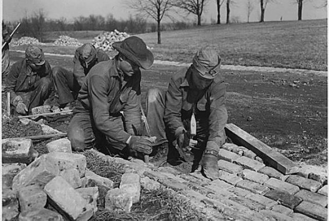 Civilian Conservation Corps (CCC)