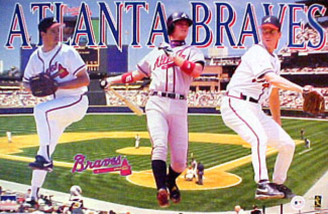 Atlanta Braves Time Period