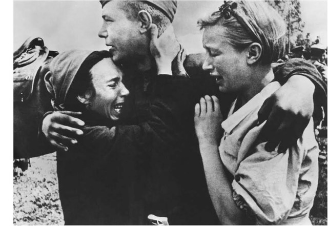 the Soviet Union entered World War II