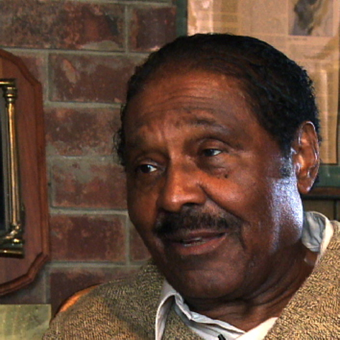 African American gets elected