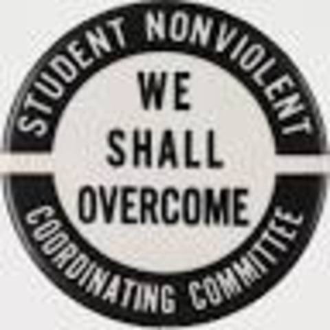 Student Non-Violent Coordinating Committee