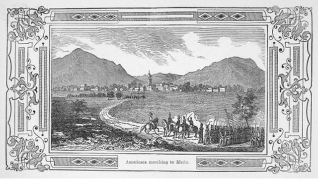 The Mexican American War Begins