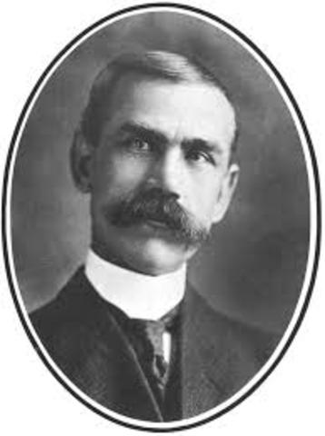 Reed L. Smoot is Senate