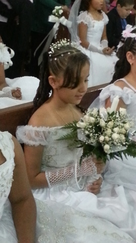 Mi Primera Comunion