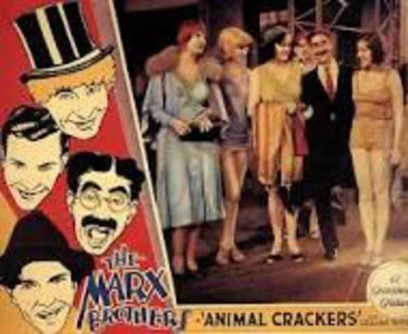 El conflicto de los hermanos Marx