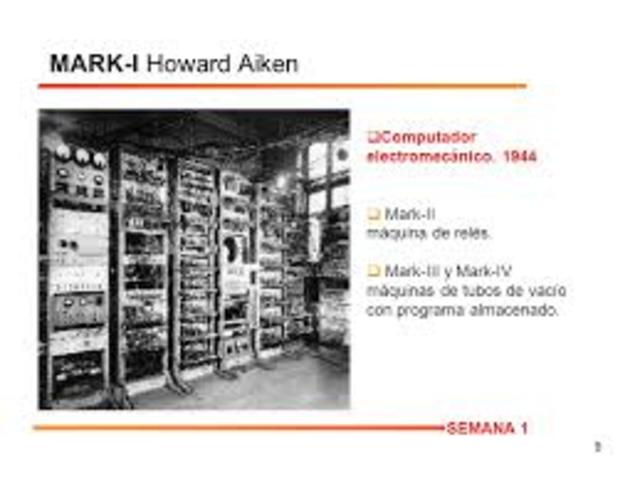 COMPUTADOR ELETROMECANICO