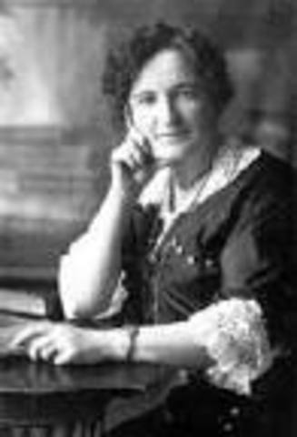 Nellie McClung