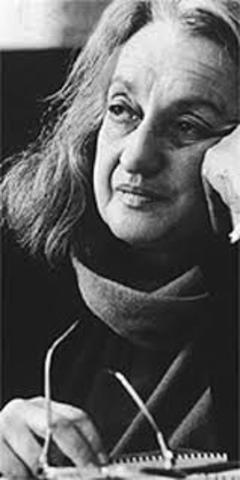 Betty Friedan creates NOW