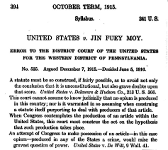 JIN FUEY MOY v. UNITED STATES