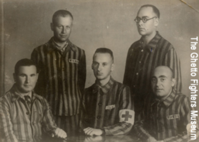 Jewish doctors are barred