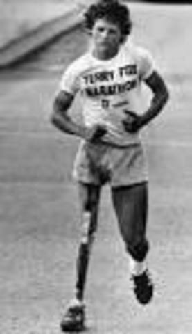 Terry Fox