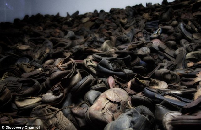 What they found after liberation personal belongings