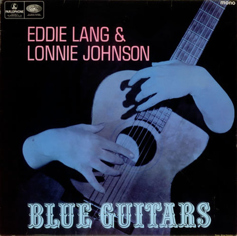 Lonnie Johnson and Eddie Lang