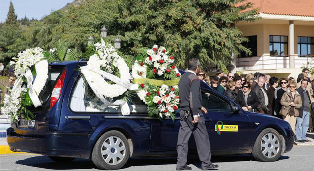 fallecimiento de mi Padre