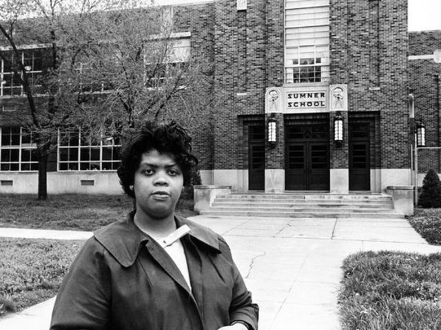 Brown VS. board of eduication