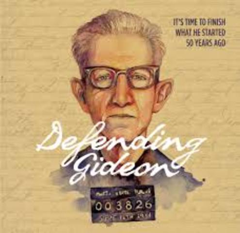 Gideon vs. Wainwright