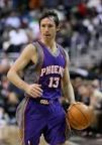 Steve Nash