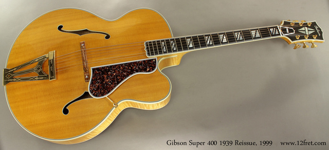Gibson introduces the cutaway